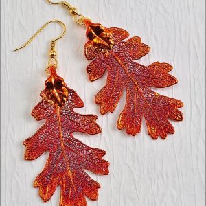 Real Leaf Jewelry