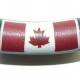 Fimo Bead Canada Flag