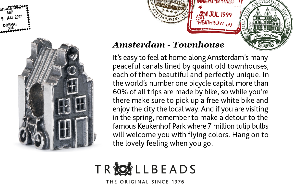 Amsterdam Trollbead