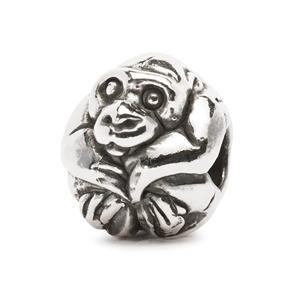 Trollbeads – Chinese Monkey Bead – 11461