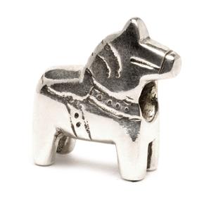 Trollbeads – Dala Horse Bead – 11312