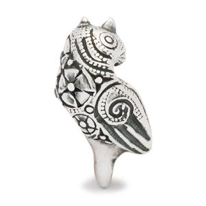 Trollbeads – Decorative Bird Bead – 11356