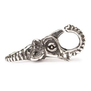 Trollbeads – Elephant Lock, Silver – 10113