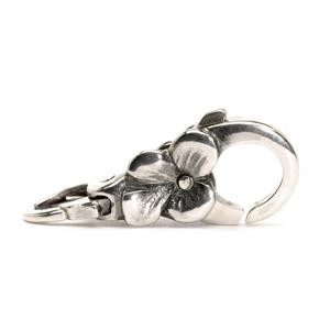 Trollbeads – Flower Lock, Silver – 10105