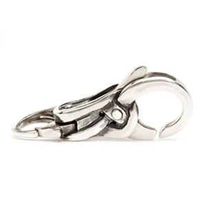 Trollbeads – Freja Knot Lock, Silver – 10106