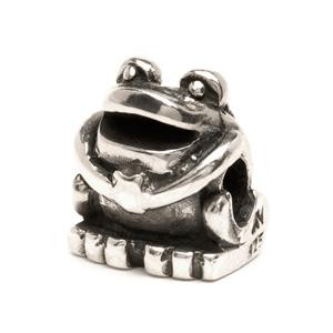 Trollbeads – Frog Bead – 11307
