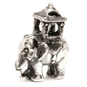 Trollbeads – Indian Elephant Bead – 11601