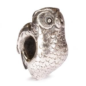 Trollbeads – Owl Bead – 11516