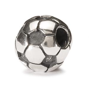 Trollbeads – Soccer Ball Bead – 11519