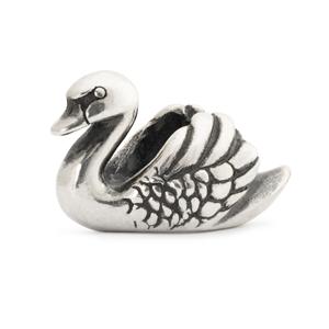Trollbeads – Swan Bead – 11295