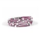 Bracelet Pink 7-090883