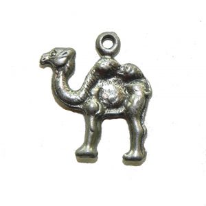Camel – Pewter Charm