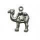 Camel Pewter Charm