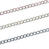 Delicate Curb Chain 4mm