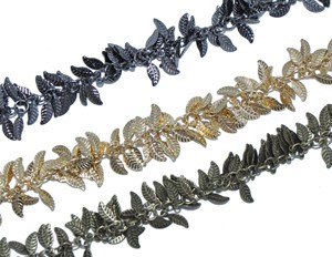 Leaf Chain 4X6mm – Jewelry Chain