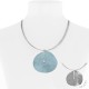 Necklace Blue 08-088118