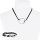 Necklace Bracelet Ringo Silver 9-84899
