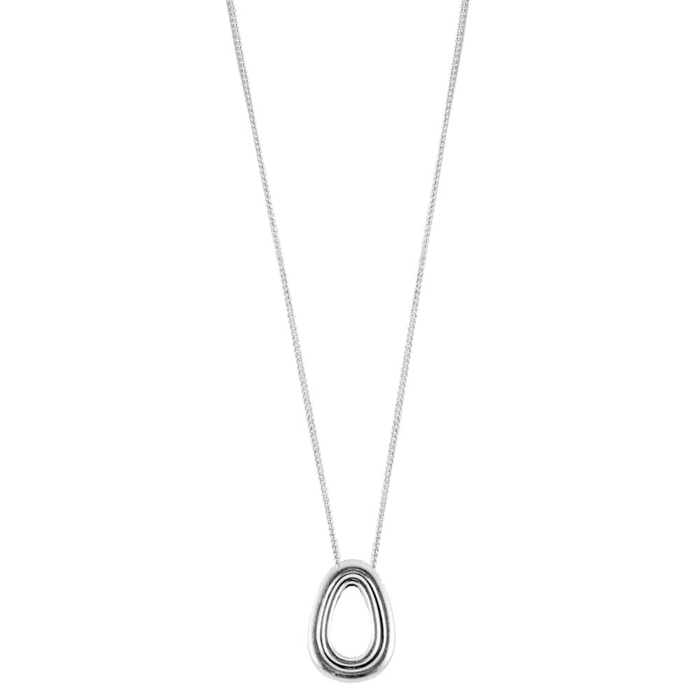 Necklace Mini Silver 3-86077