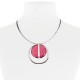 Necklace Pink 10-087944