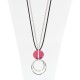 Necklace Pink 13-088071