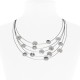 Necklace Silver 40-089306