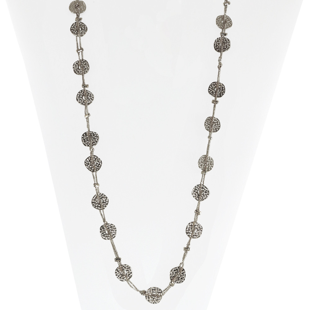 Necklace Silver 42-089207