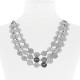Necklace Silver 43-089221