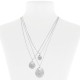Necklace Silver 51-089726