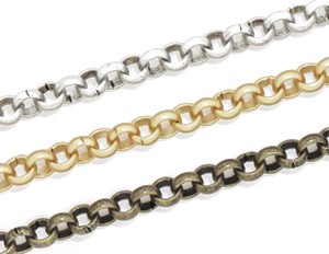 Rolo Chain 6mm – Jewelry Chain