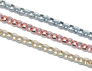 Rolo Chain 7mm – Jewelry Chain