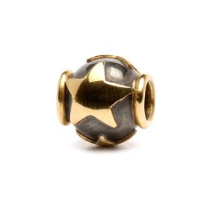 Trollbeads – Stars, Silver and Gold – 41809