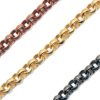 Textured Rolo Chain 5mm ch-834