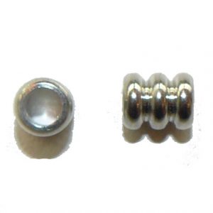 Triple Barrel – Metal Bead