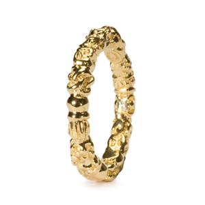Trollbeads – Troll Ring, Gold – R2102