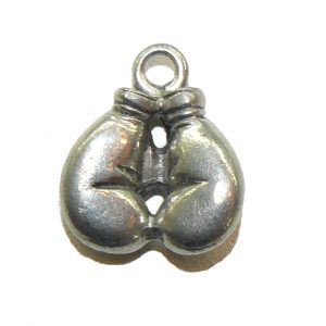 Boxing Gloves – Pewter Charm