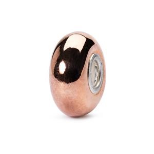 Trollbeads – Copper Bead – CU11101