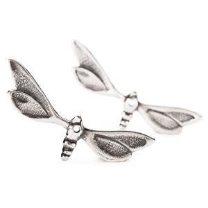 Trollbeads – Dragonfly Earrings – 16104