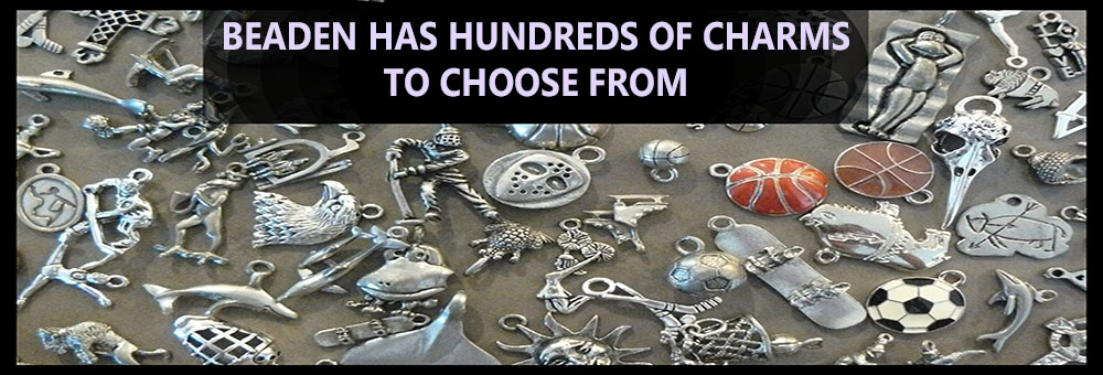 Hundreds Of Charms