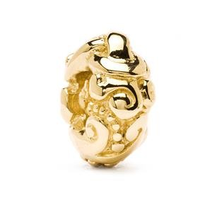 Jugend Bead, Gold