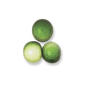 Green Medium 6mm â€“ Miracle Bead
