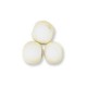 White Miracle Beads