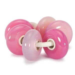 Trollbeads – Pink Agate Kit – 80605
