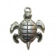 Movable Sea Turtle - Pewter Charm
