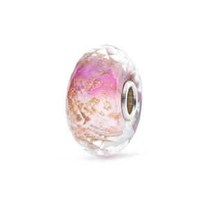 Pink Delight Facet Bead