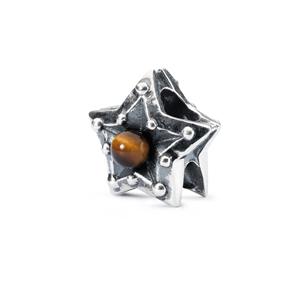 Trollbeads – Star of Intuition – Zodiac Gemini – TAGBE-00217