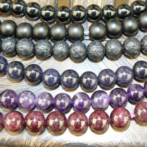 Semi Precious Stone beads