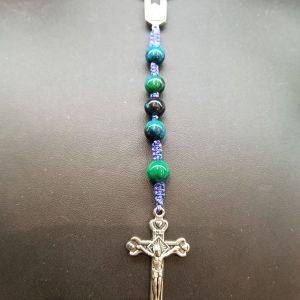 Azurite Rosary