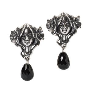 Trollbeads – Nature Girl Earrings – TAGEA-00103