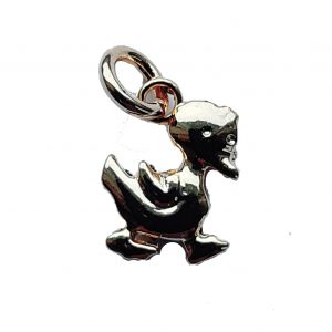 Lil Duck – Pewter Charm