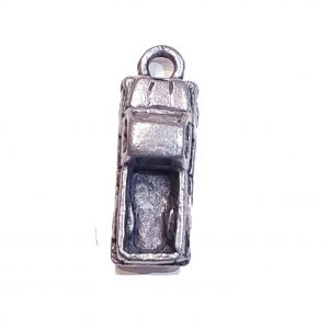 Pick Up Truck – Pewter Charm